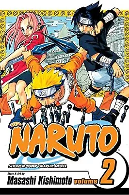 Naruto Volume 2: The Worst Client By Kishimoto Masashi Paperback Book The Cheap • £3.61