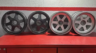 4 Racing Wheels 13” Technomagnesio Center-lock Formula FC F2000 Techno Mags F20 • $500