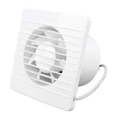 Exhaust Fan Bathroom Ceiling Extractor Kitchen Ventilation Wall Mount Powerfu MU • $18.94