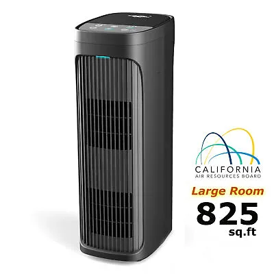 Air Purifier For Home Large Room True HEPA Washable Filter Air Cleaner Allergies • $79.99