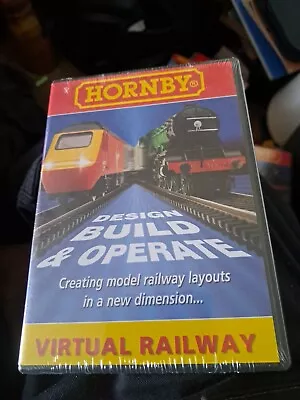 Hornby Virtual Railway (PC: Windows 2000) - European Version • £3