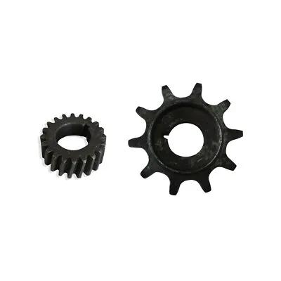 10T Clutch Gear Drive Sprocket For 49cc 66cc 80cc Motorized Bicycle Engine Parts • $8.99