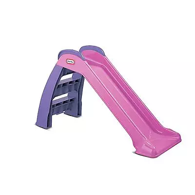 £46.49 • Buy Little Tikes My First Slide Garden Toy Children's Outdoor Activity - Pink/Purple