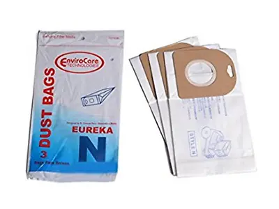 Eureka Style N Vacuum Bags 57988B-6 107SW Mighty Mite 2 Canister Type Vac MM-II • $5.80