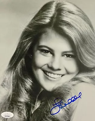 LISA WHELCHEL SIGNED Autographed 8x10 PHOTO THE FACTS OF LFE  JSA CERTIFIED • $109.99