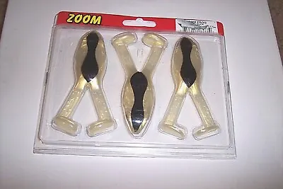 3 Zoom Frog Baits Floating Frog Fishing Lure Top Water Lure Floating Vibe Legs • $11.35