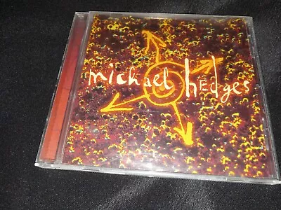 Michael Hedges - Oracle - CD - 1996 Windham Hill Records - New Age • $4