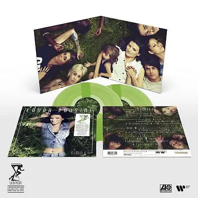 Laura Pausini Simili (2LP 180g Transparent Green Vinyl. Limi (Vinyl) (US IMPORT) • £46.45