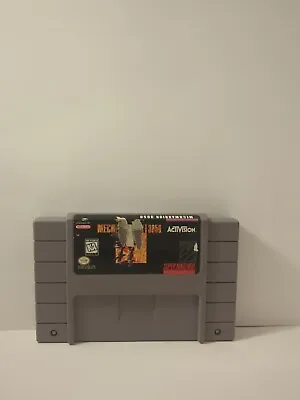 MechWarrior 3050 (Super Nintendo 1995) SNES Cartridge Only Tested • $18.99