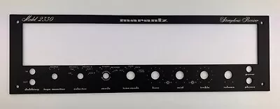 New! Marantz 2330 Receiver Front Panel Faceplate (Face Plate) • $139