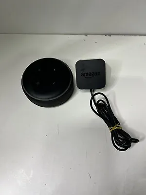 $39.99 • Buy Amazon Echo Dot (3rd Gen) Smart Speaker - Charcoal Fabric
