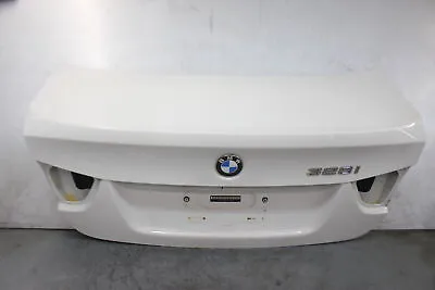 BMW E90 LCI 3-Series Late Model Rear Trunk Alpine White 3 300 2009-2011 LM22 • $179.99