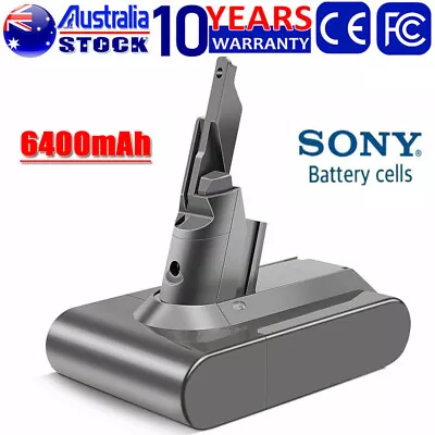 6400mAh Battery For Dyson V7 Animal V7 Motorhead V7 Origin V7 Absolute SV11 NEW • $42.98