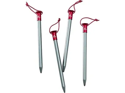 MSR Core Stake Tent Pegs Kit (4 Pack) - 9 Inch • £52.04