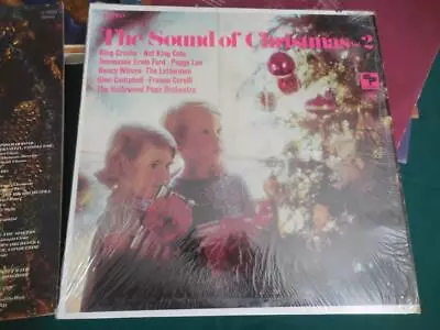 4 Mid Century Christmas 7 Records/Vinyl-Sound Of Christmas-Joyous Music-Golden • $15.99