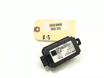 2016-2019 Bmw 740i Radio Antenna Amplifier Amp Module Oem • $36.99