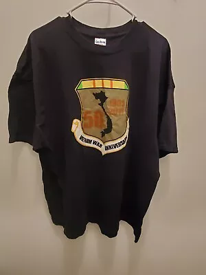 Vietnam War 50th Anniversary 1961-2011 2XL Gildan T Shirt • $21