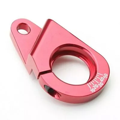 Latest Rage 905003R Red Aluminum Distributor Clamp For Vw Bug Engines • $24.95