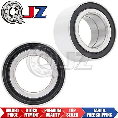 [FRONT(Qty:2pc)] New Wheel Hub Bearing For 1981-1993 Saab 900 S Turbo Luxury FWD • $22.75