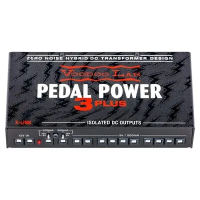 Voodoo Lab Pedal Power 3 PLUS Power Supply • $279.99