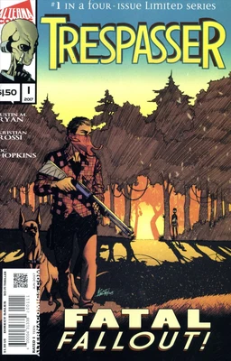 $99.99 • Buy Trespasser #1 VF; Alterna | We Combine Shipping