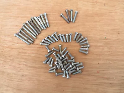 £0.99 • Buy Meccano - Allen Head Bolts - Parts 111, 111a, 111c, 111d, 111e