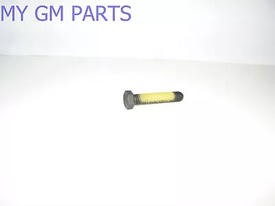 $12.69 • Buy H2 Silverado Sierra Tahoe Yukon Torsion Bar Adjusting Bolt New Oem 11612276