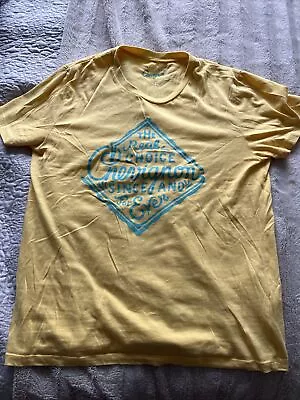 Chevignon T Shirt Small 80s Casuals • £4.99