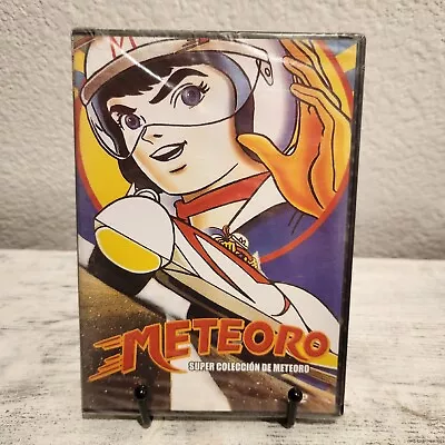 Meteoro Super Coleccion De Meteoro Spanish Dvd NEW SEALED • $27.99
