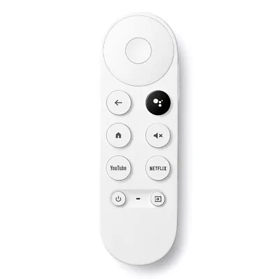 New Replacement For Chromecast With Google TV Voice Bluetooth IR Remote Control • $17.88