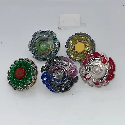 Beyblade Some Metal Fight Vintage Lot Of 5 • $14.99