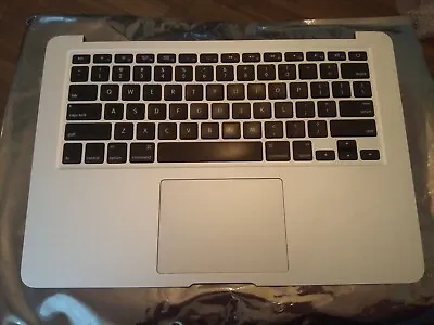 Apple MacBook Air 13  A1466 2017 Palmrest Touchpad Keyboard 069-9397-23 Grade A- • $20.99