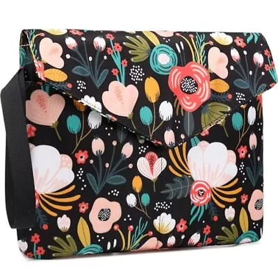 Book Sleeve Book Protector Book Covers For Paperbacks Large Book Sleeve With ... • $23.91