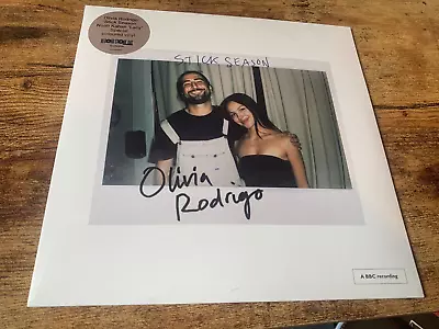 Olivia Rodrigo Noah Kahan Stick Season Rsd 2024 Coloured Vinyl 7  Sealed Up • $67.76