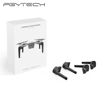 $14.90 • Buy PGYTECH Landing Gear Risers For DJI Spark