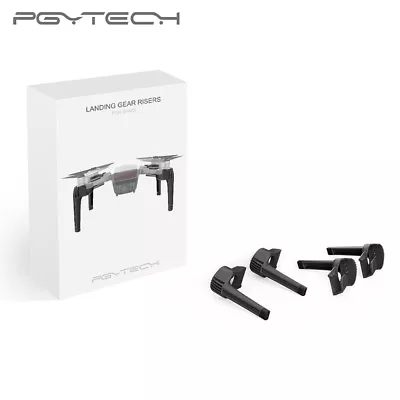 $14.90 • Buy PGYTECH Landing Gear Risers For DJI Spark