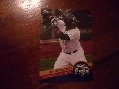 2015 INTERNATIONAL LEAGUE ALL STARS Choice Minor League Single Cards U PICK OBO • $1