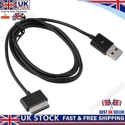 £6.29 • Buy USB3.0 To 40pin Cable USB Charger Cable For ASUS Eee Pad TF101/TF201/TF300 Black