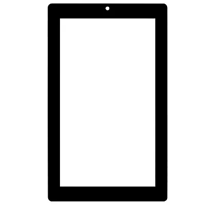 7  Touch Screen Digitizer Glass Panel Replacement For ONN 100092988 Tablet • $19.99