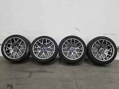 2006 Pontiac GTO VMR 18  Staggered Wheel / Tire Set  #6774 N1 • $424.99