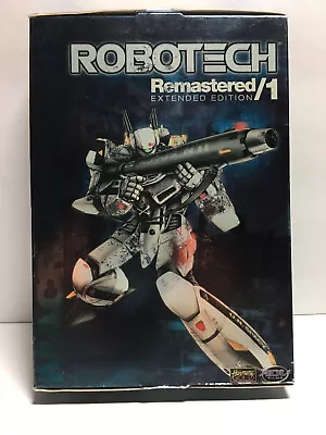 Robotech Remastered: The Extended Edition - Macross Saga 1 (DVD 2004) Anime • $3.99