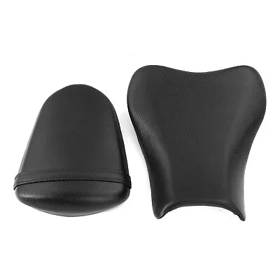 Front & Rear Driver & Passenger Seat Pillion Fit For SUZUKI GSXR1000 2007-2008 • $69.99