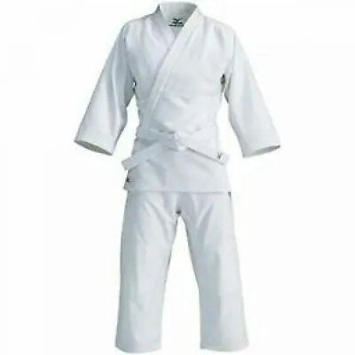 MIZUNO Judo Clothing Top Pants Obi Set Size 175-180 Cm From Japan 5585 • $124.70