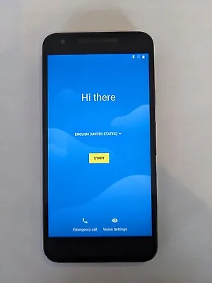 Nexus 5X H790 - 32GB - Black (Unlocked) • $91.99