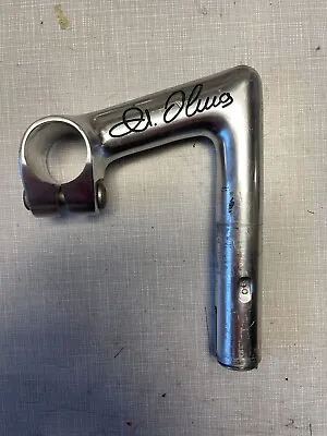 Vintage Rare 3ttt Strada Aero Engraved OLMO 90mm Quill Stem 26.0 Clamp • $200