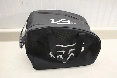 $40.11 • Buy Fox V3 RS Helmet Bag Gear Bag Helmet 2595 S67