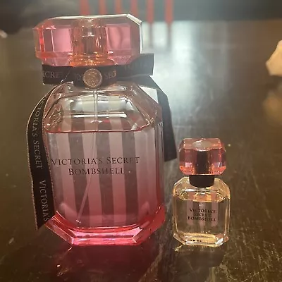 Victoria Secret Bombshell Perfume  • $120