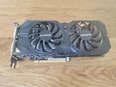 Gigabyte NVIDIA Graphics Cards / GPU Clearout - 240 650ti 960 Untested • $10