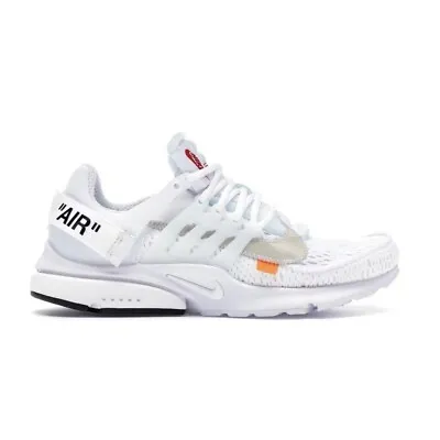 Nike Air Presto Off-White White UK6 • £600