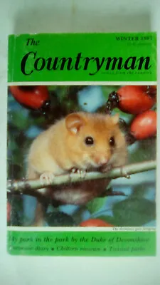 The Countryman Magazine Winter 1987 • £4.49